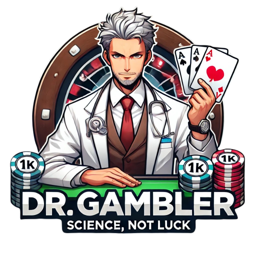 Dr. Gambler λογότυπο – Ειδικός σε προγνωστικά στοιχήματος ποδοσφαίρου και μπάσκετ