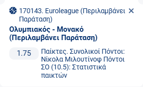 Προγνωστικά Μπάσκετ #2 – 29 Οκτωβρίου, 2025
