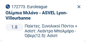 Προγνωστικά Μπάσκετ #2 – 12 Νοεμβρίου, 2025