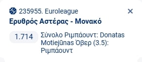 Προγνωστικά Μπάσκετ #1 – 13 Νοεμβρίου, 2025