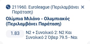 Προγνωστικά Μπάσκετ #2 – 14 Νοεμβρίου, 2025