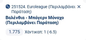 Προγνωστικά Μπάσκετ #4 – 25 Νοεμβρίου, 2025