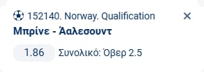 Προγνωστικά Στοιχήματος #1 – 07 Δεκεμβρίου 2025