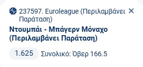 Προγνωστικά Μπάσκετ #1 – 12 Δεκεμβρίου, 2025