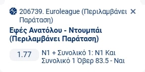 Προγνωστικά Μπάσκετ #1 – 19 Δεκεμβρίου, 2025