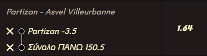 Προγνωστικά Μπάσκετ #2 – 24 Μαρτίου, 2026