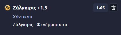 Προγνωστικά Μπάσκετ #1 – 06 Μαΐου, 2026