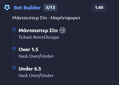 Προγνωστικά Στοιχήματος #2 – 09 Μαΐου 2026