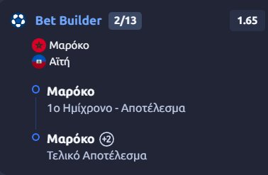 Προγνωστικά Στοιχήματος #1 – 25 Ιουνίου 2026