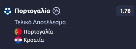Προγνωστικά Στοιχήματος #1 – 03 Ιουλίου 2026