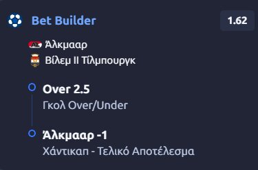 Προγνωστικά Στοιχήματος #2 – 11 Σεπτεμβρίου 2026