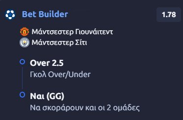 Προγνωστικά Στοιχήματος #1 – 13 Σεπτεμβρίου 2026