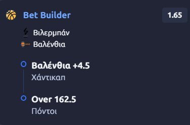 Προγνωστικά Στοιχήματος #1 – 02 Οκτωβρίου 2026